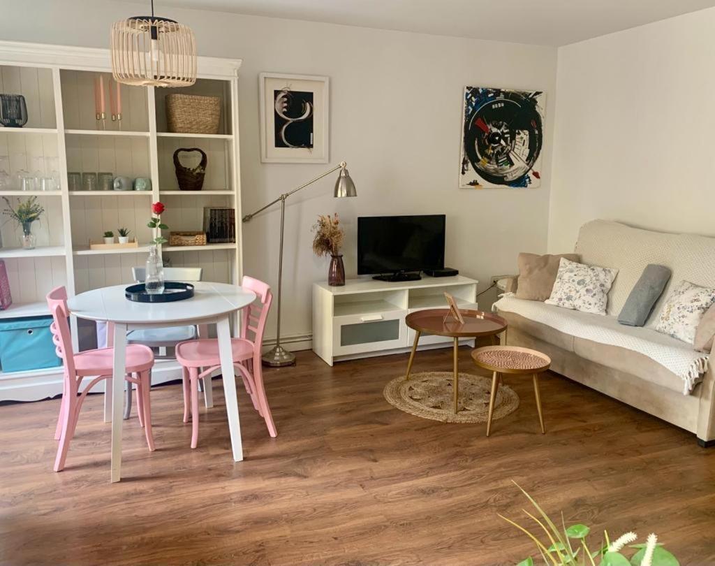 Estudio5 Tudela Exteriér fotografie